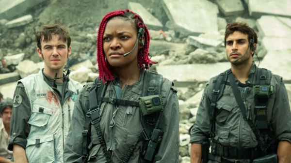 Ксеноморфы за два года до Эллен Рипли: чего ждать от сериала «Чужой: Земля»